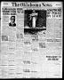 Newspaper: The Oklahoma News (Oklahoma City, Okla.), Vol. 10, No. 125, Ed. 1 Wed…