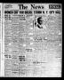 Newspaper: The Oklahoma News (Oklahoma City, Okla.), Vol. 11, No. 123, Ed. 1 Tue…