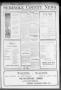 Primary view of Seminole County News (Seminole, Okla.), Vol. 16, No. 27, Ed. 1 Thursday, September 21, 1922