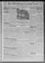 Newspaper: The Oklahoma County News (Jones City, Okla.), Vol. 15, No. 7, Ed. 1 F…