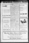 Primary view of Seminole County News (Seminole, Okla.), Vol. 15, No. 16, Ed. 1 Thursday, July 7, 1921