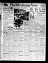 Newspaper: The Oklahoma News (Oklahoma City, Okla.), Vol. 11, No. 245, Ed. 1 Wed…