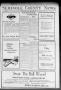 Thumbnail image of item number 1 in: 'Seminole County News (Seminole, Okla.), Vol. 16, No. 16, Ed. 1 Thursday, July 6, 1922'.