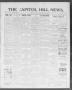 Newspaper: The Capitol Hill News. (Oklahoma City, Okla.), Vol. 8, No. 33, Ed. 1 …