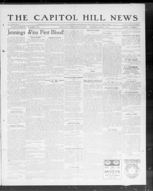 The Capitol Hill News (Capitol Hill, Okla.), Vol. 7, No. 46, Ed. 1 Thursday, August 1, 1912