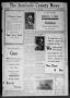 Primary view of The Seminole County News (Seminole, Okla.), Vol. 3, No. 46, Ed. 1 Friday, January 7, 1910