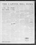 Newspaper: The Capitol Hill News (Capitol Hill, Okla.), Vol. 7, No. 40, Ed. 1 Th…