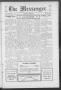 Newspaper: The Messenger. (Earlsboro, Okla.), Vol. 1, No. 52, Ed. 1 Thursday, Ma…