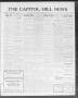 Thumbnail image of item number 1 in: 'The Capitol Hill News (Oklahoma City, Okla.), Vol. 9, No. 22, Ed. 1 Thursday, February 12, 1914'.
