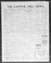 Thumbnail image of item number 1 in: 'The Capitol Hill News. (Capitol Hill, Okla.), Vol. 8, No. 16, Ed. 1 Thursday, January 2, 1913'.
