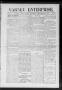 Thumbnail image of item number 1 in: 'Carney Enterprise. (Carney, Okla.), Vol. 13, No. 13, Ed. 1 Friday, October 24, 1913'.