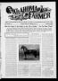 Newspaper: Oklahoma Farmer (Guthrie, Okla.), Vol. 15, No. 5, Ed. 1 Wednesday, Ma…