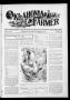 Newspaper: Oklahoma Farmer (Guthrie, Okla.), Vol. 15, No. 22, Ed. 1 Wednesday, S…