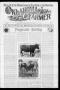 Newspaper: Oklahoma Farmer (Guthrie, Okla.), Vol. 20, No. 20, Ed. 1 Thursday, De…