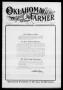 Thumbnail image of item number 1 in: 'Oklahoma Farmer (Guthrie, Okla.), Vol. 22, No. 1, Ed. 1 Wednesday, May 1, 1912'.