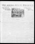 Newspaper: Oklahoma State Register (Guthrie, Okla.), Vol. 29, No. 9, Ed. 1 Thurs…