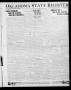 Newspaper: Oklahoma State Register (Guthrie, Okla.), Vol. 29, No. 24, Ed. 1 Thur…