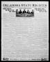 Newspaper: Oklahoma State Register (Guthrie, Okla.), Vol. 29, No. 30, Ed. 1 Thur…
