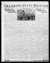 Newspaper: Oklahoma State Register (Guthrie, Okla.), Vol. 29, No. 34, Ed. 1 Thur…