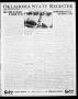 Thumbnail image of item number 1 in: 'Oklahoma State Register (Guthrie, Okla.), Vol. 39, No. 42, Ed. 1 Thursday, October 28, 1920'.