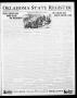 Newspaper: Oklahoma State Register (Guthrie, Okla.), Vol. 39, No. 45, Ed. 1 Thur…
