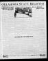 Newspaper: Oklahoma State Register (Guthrie, Okla.), Vol. 39, No. 47, Ed. 1 Thur…