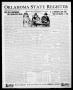 Newspaper: Oklahoma State Register (Guthrie, Okla.), Vol. 39, No. 49, Ed. 1 Thur…