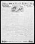 Newspaper: Oklahoma State Register (Guthrie, Okla.), Vol. 30, No. 14, Ed. 1 Thur…