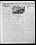 Newspaper: Oklahoma State Register (Guthrie, Okla.), Vol. 30, No. 39, Ed. 1 Thur…