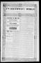 Thumbnail image of item number 1 in: 'The Southwest World (Guthrie, Okla.), Vol. 3, No. 41, Ed. 1 Saturday, December 6, 1902'.