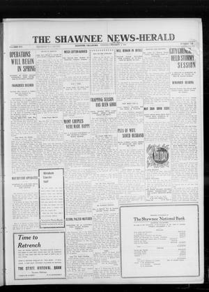 The Shawnee News-Herald (Shawnee, Okla.), Vol. 16, No. 142, Ed. 1 Wednesday, January 3, 1912