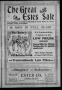 Thumbnail image of item number 3 in: 'The Shawnee News. (Shawnee, Okla.), Vol. 9, No. 149, Ed. 1 Thursday, December 7, 1905'.