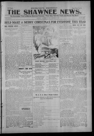 The Shawnee News. (Shawnee, Okla.), Vol. 9, No. 156, Ed. 2 Saturday, December 16, 1905