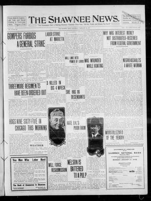 The Shawnee News. (Shawnee, Okla.), Vol. 14, No. 230, Ed. 1 Wednesday, February 23, 1910