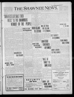 The Shawnee News. (Shawnee, Okla.), Vol. 14, No. 237, Ed. 1 Friday, March 4, 1910