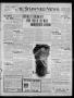 Newspaper: The Shawnee News. (Shawnee, Okla.), Vol. 14, No. 261, Ed. 1 Thursday,…
