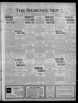 The Shawnee News. (Shawnee, Okla.), Vol. 15, No. 82, Ed. 1 Thursday, July 28, 1910