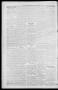 Thumbnail image of item number 4 in: 'Cherokee County Democrat (Tahlequah, Okla.), Vol. 26, No. 17, Ed. 1 Thursday, January 9, 1913'.