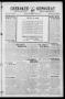 Thumbnail image of item number 1 in: 'Cherokee County Democrat (Tahlequah, Okla.), Vol. 26, No. 21, Ed. 1 Thursday, February 6, 1913'.