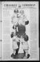 Thumbnail image of item number 1 in: 'Cherokee County Democrat (Tahlequah, Okla.), Vol. 29, No. 15, Ed. 1 Thursday, December 24, 1914'.