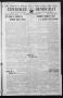 Thumbnail image of item number 1 in: 'Cherokee County Democrat (Tahlequah, Okla.), Vol. 29, No. 16, Ed. 1 Thursday, December 31, 1914'.