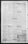 Thumbnail image of item number 2 in: 'Cherokee County Democrat (Tahlequah, Okla.), Vol. 29, No. 27, Ed. 1 Thursday, March 18, 1915'.
