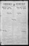 Thumbnail image of item number 1 in: 'Cherokee County Democrat (Tahlequah, Okla.), Vol. 29, No. 38, Ed. 1 Thursday, June 3, 1915'.
