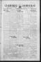 Newspaper: Cherokee County Democrat (Tahlequah, Okla.), Vol. 30, No. 24, Ed. 1 W…