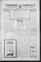 Thumbnail image of item number 1 in: 'Cherokee County Democrat (Tahlequah, Okla.), Vol. 30, No. 28, Ed. 1 Wednesday, March 22, 1916'.