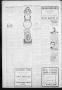 Thumbnail image of item number 2 in: 'Cherokee County Democrat (Tahlequah, Okla.), Vol. 32, No. 27, Ed. 1 Wednesday, March 21, 1917'.