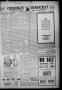 Thumbnail image of item number 1 in: 'Cherokee County Democrat (Tahlequah, Okla.), Vol. 34, No. 16, Ed. 1 Wednesday, January 29, 1919'.