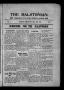 Thumbnail image of item number 1 in: 'The Ralstonian. (Ralston, Okla.), Vol. 1, No. 2, Ed. 1 Friday, March 24, 1911'.