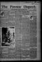 Newspaper: The Pawnee Dispatch. (Pawnee, Okla.), Vol. 1, No. 41, Ed. 1 Friday, S…
