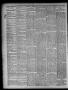 Thumbnail image of item number 2 in: 'The Pawnee Dispatch. (Pawnee, Okla.), Vol. 6, No. 19, Ed. 1 Friday, April 13, 1900'.